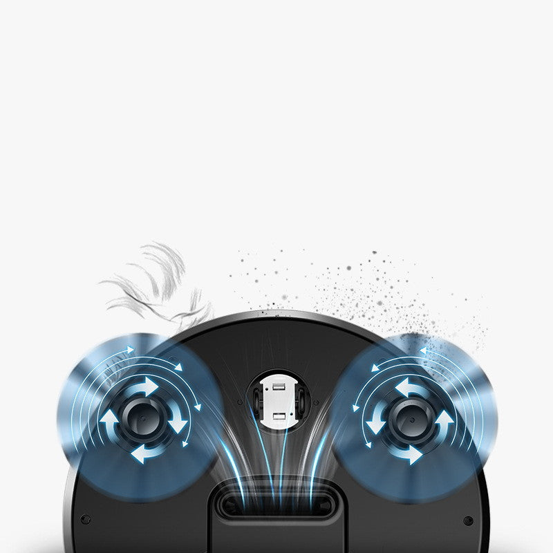 Slim And Large Suction Mini Lazy Vacuum Cleaner