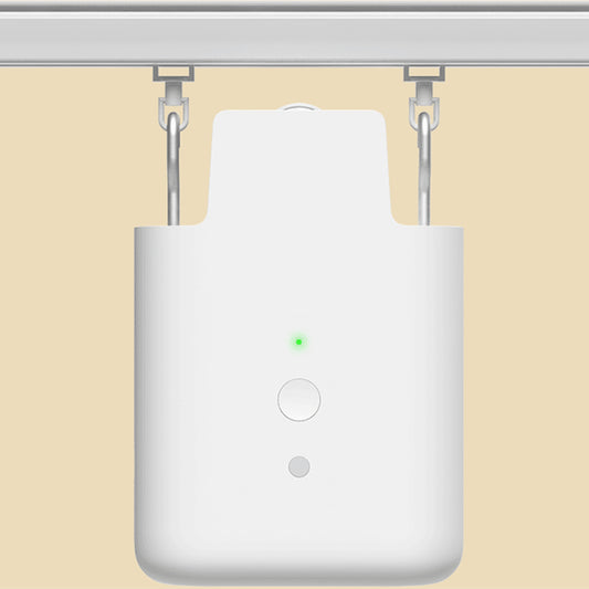 Automatic Opening And Closing Of Curtains Without Installation